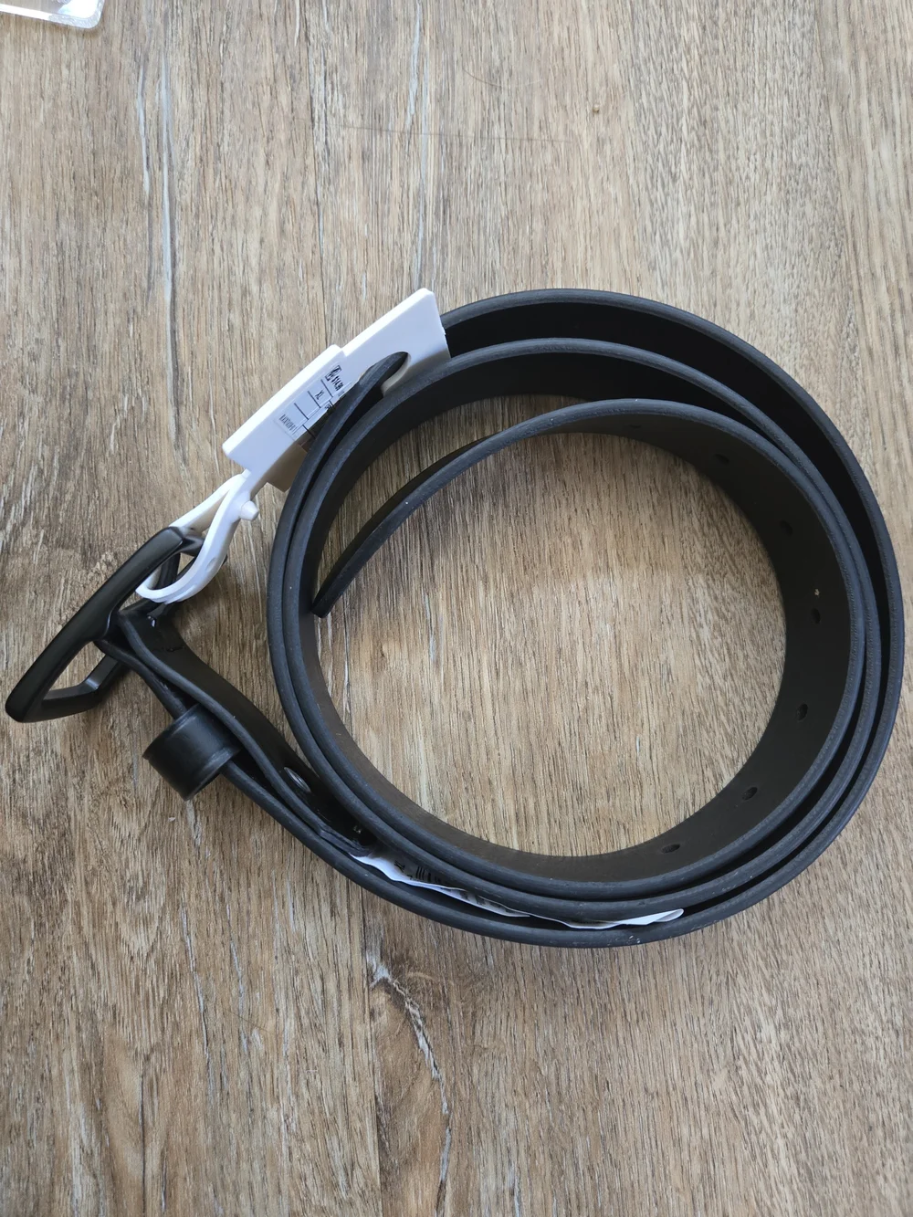 Goodfellow & Co Black Men’s Dress Belt